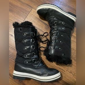 Polar Winter Boots, tall